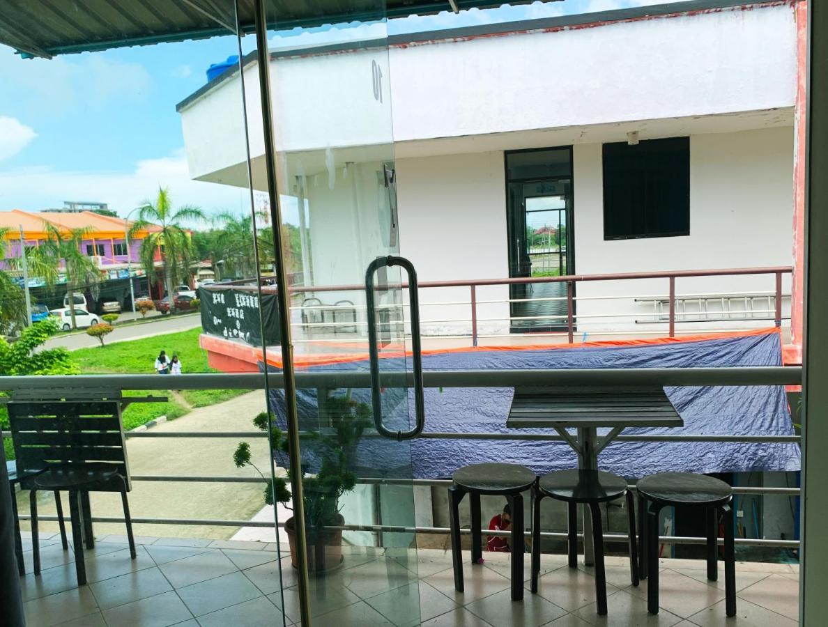 AE Semporna Guesthouse 极潜旅店 Extérieur photo