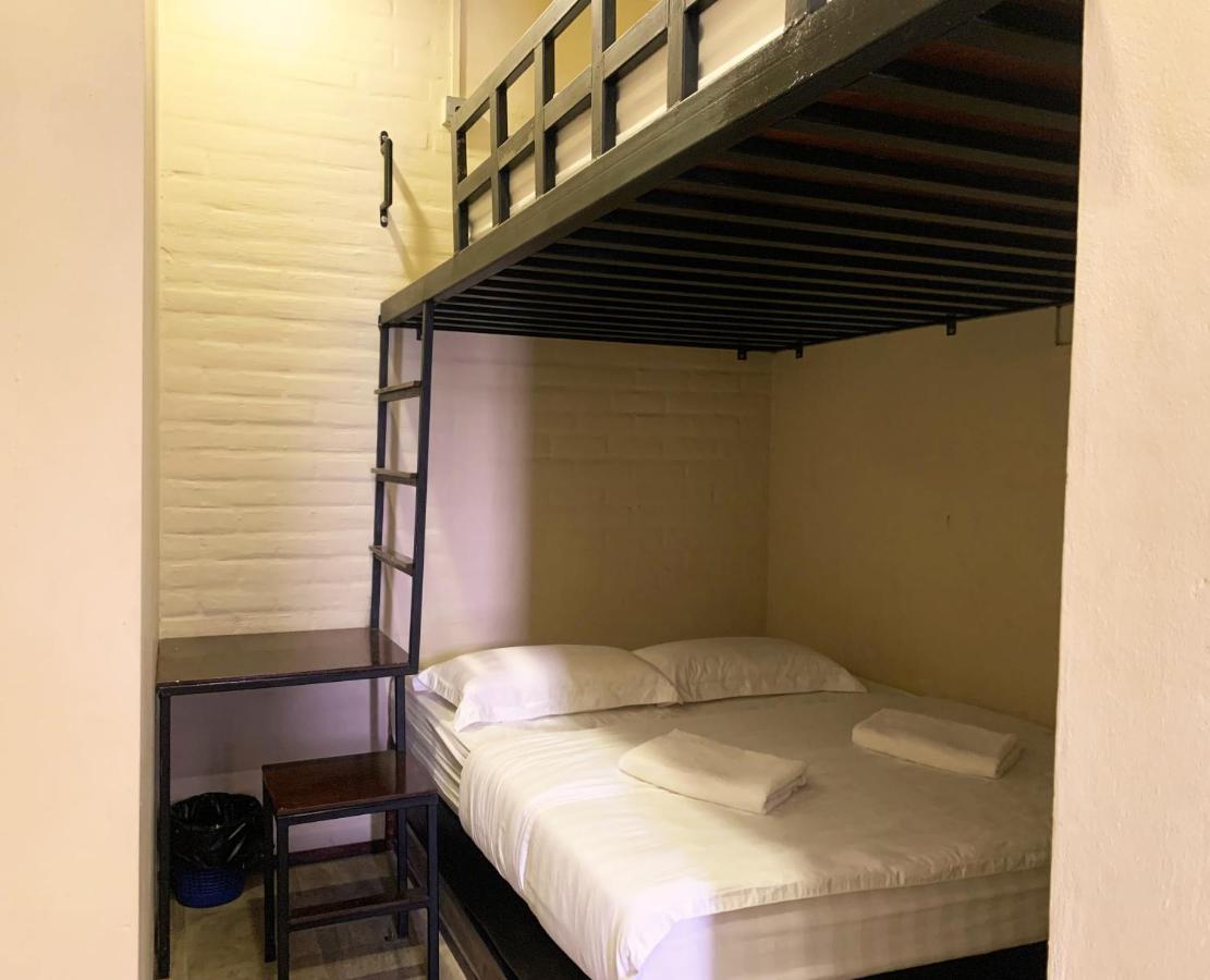AE Semporna Guesthouse 极潜旅店 Extérieur photo