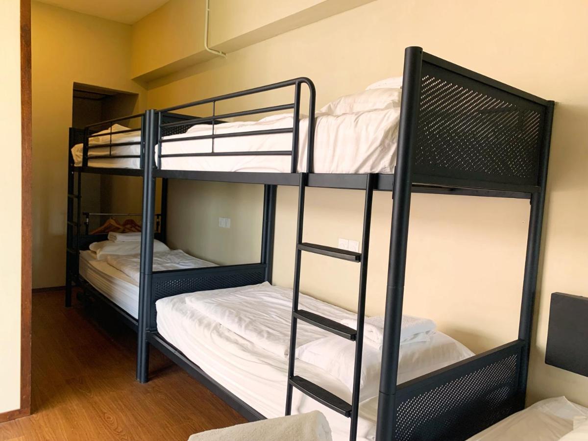 AE Semporna Guesthouse 极潜旅店 Extérieur photo