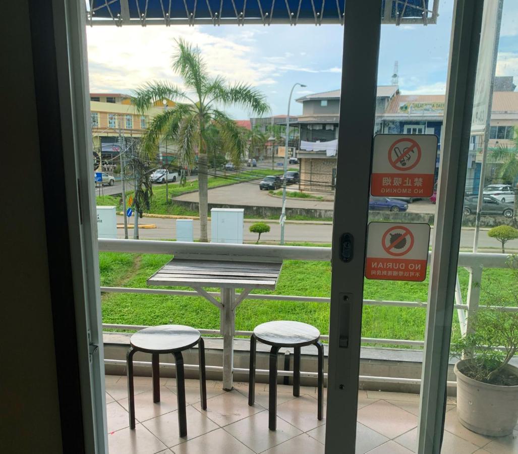 AE Semporna Guesthouse 极潜旅店 Extérieur photo