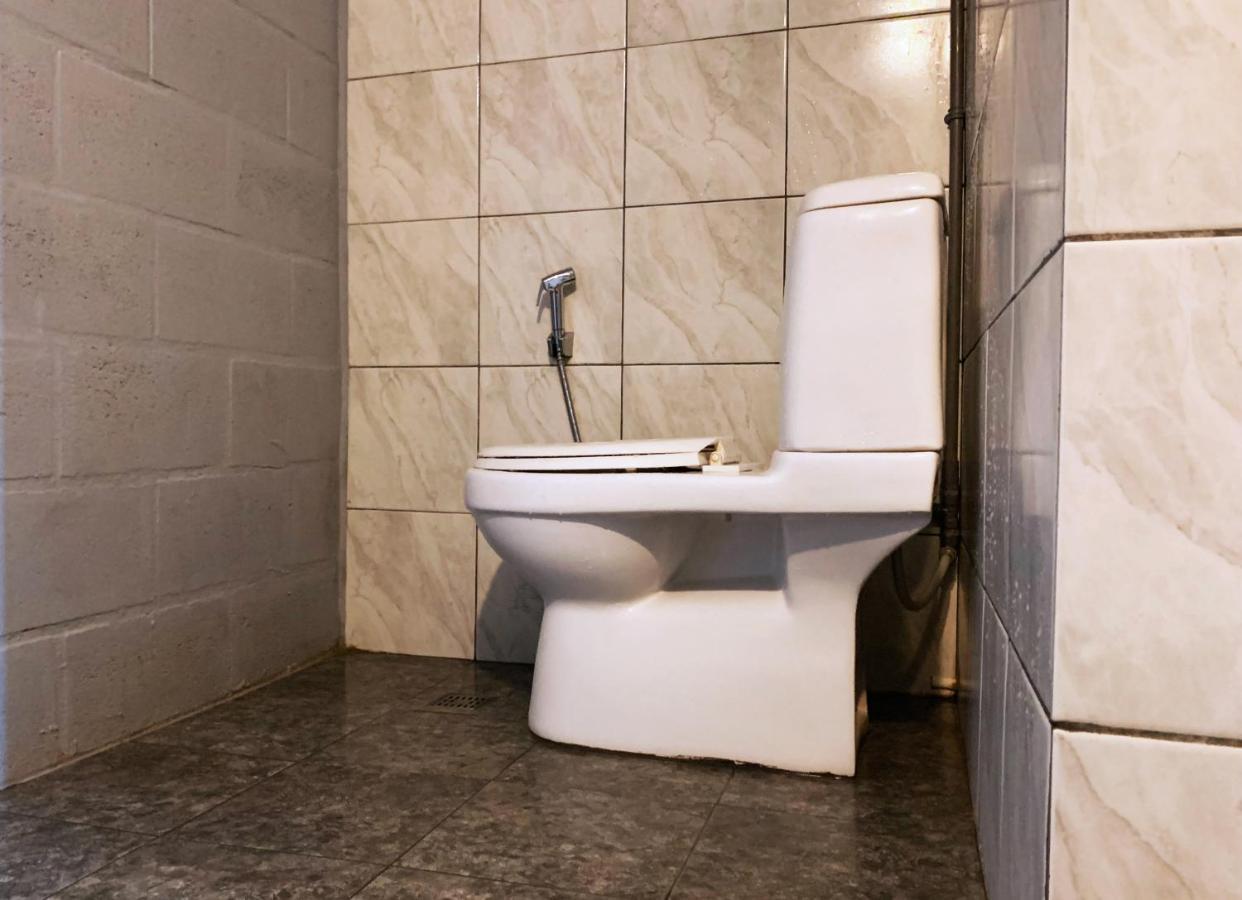 AE Semporna Guesthouse 极潜旅店 Extérieur photo