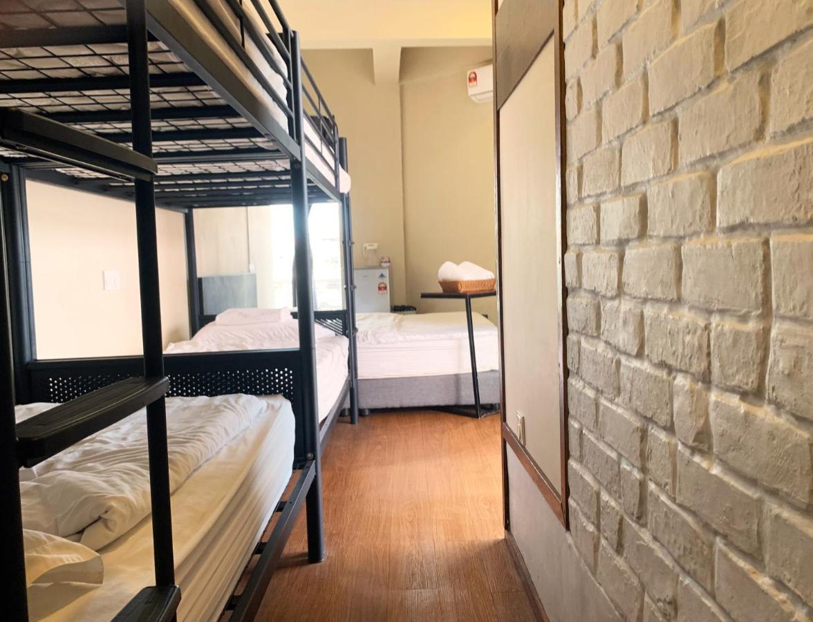 AE Semporna Guesthouse 极潜旅店 Extérieur photo