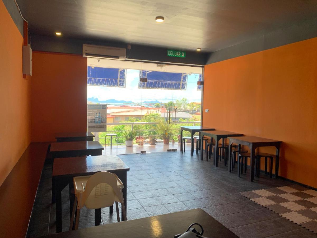 AE Semporna Guesthouse 极潜旅店 Extérieur photo