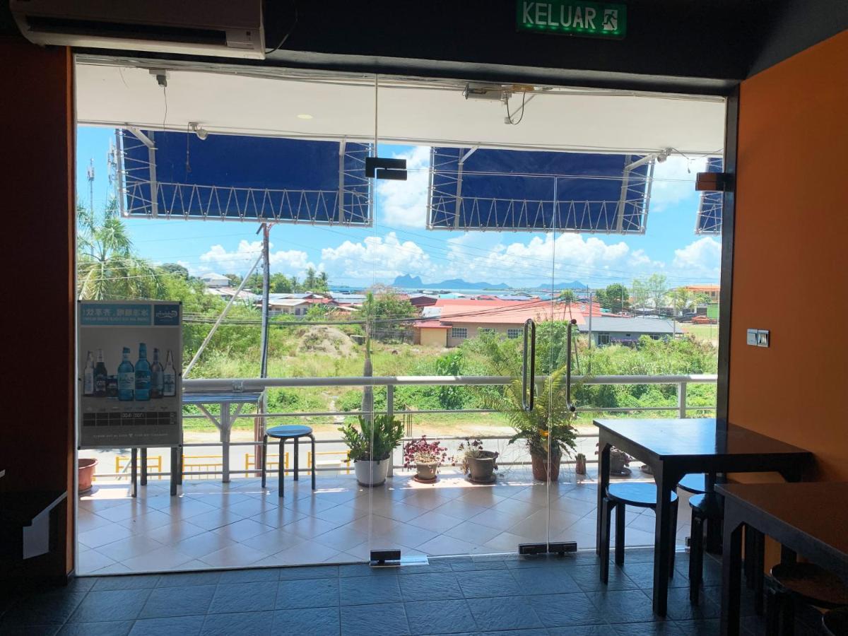 AE Semporna Guesthouse 极潜旅店 Extérieur photo
